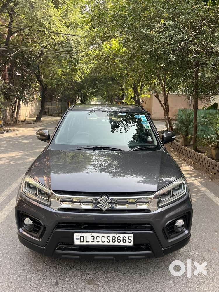 Maruti Suzuki Brezza 1.5 Vxi Smart Hybrid, 2020, Petrol