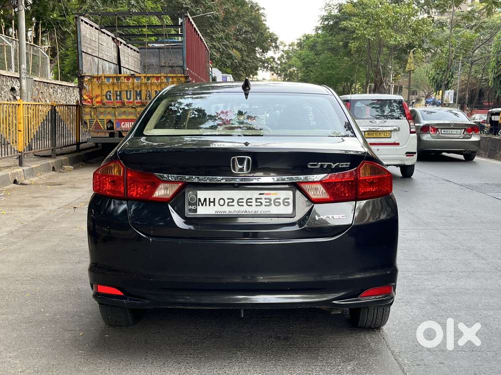Honda City 2015-2017 I Vtec Vx Option, 2016, Petrol