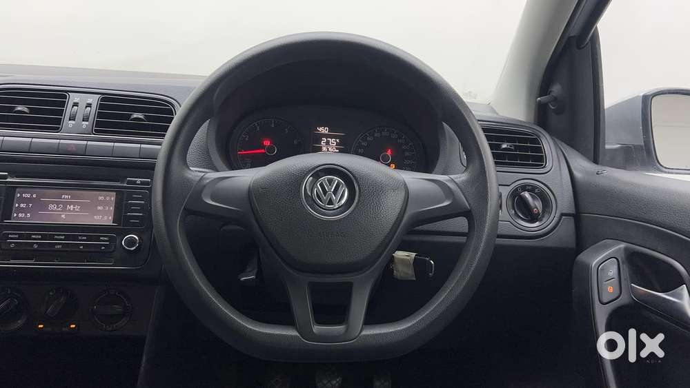 Volkswagen Polo 1.0 Mpi Trendline, 2020, Petrol