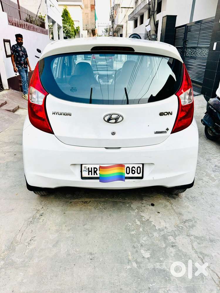 Hyundai Eon New, 2016, Petrol