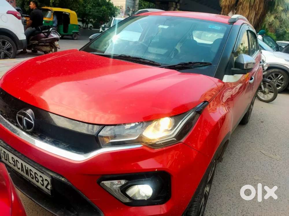 Tata Nexon 1.2 Revotron Xm, 2021, Petrol