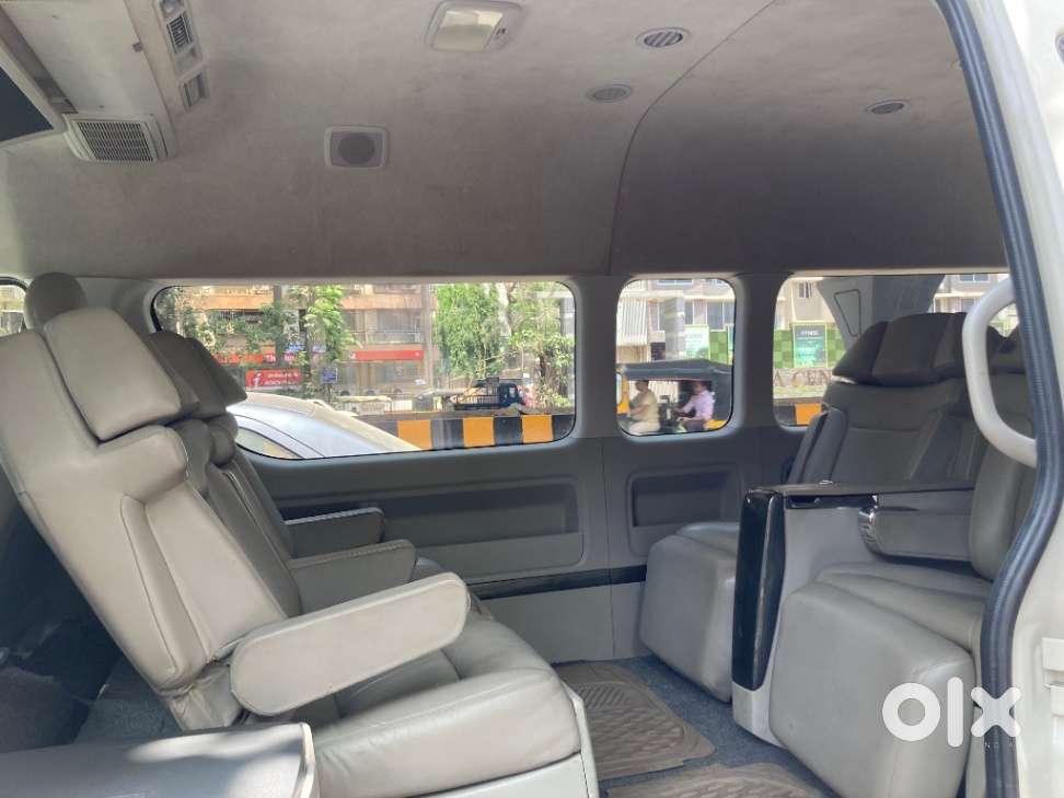 Toyota Hiace 2.8 Gl, 2008, Diesel