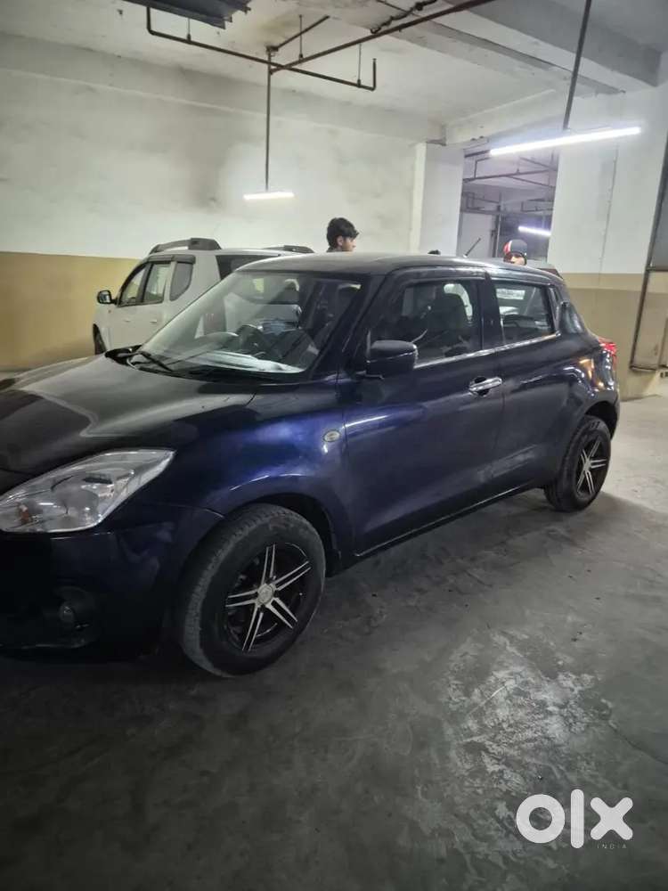 Maruti Suzuki Swift 2019 With Fancy Number