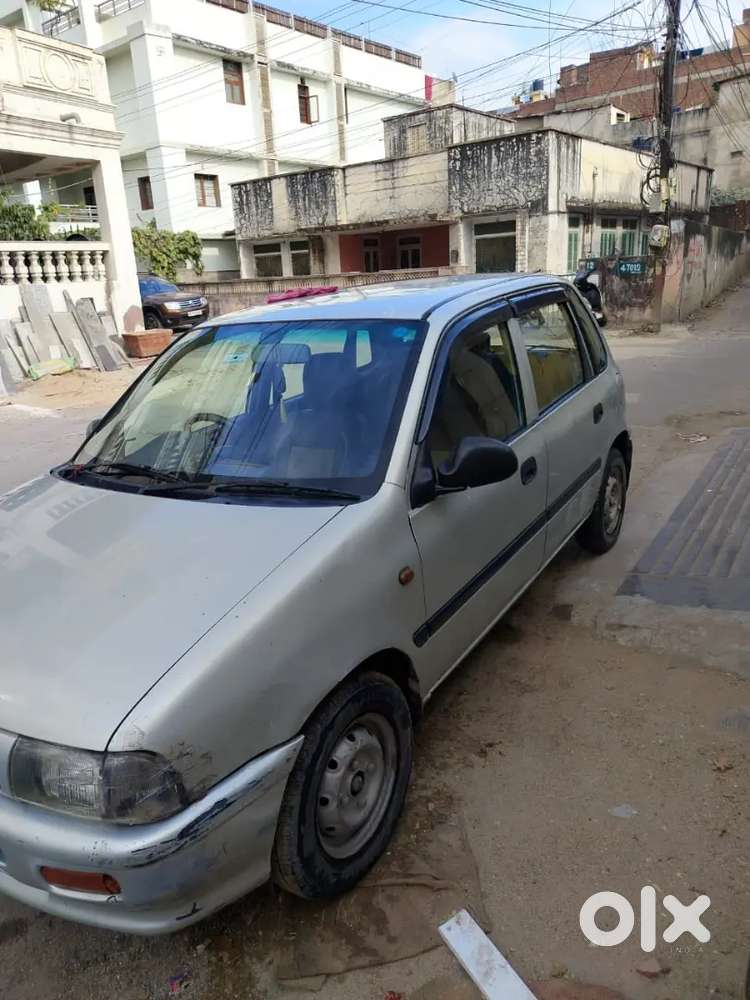 Maruti Suzuki Zen Vxi 2001 Petrol Good Condition