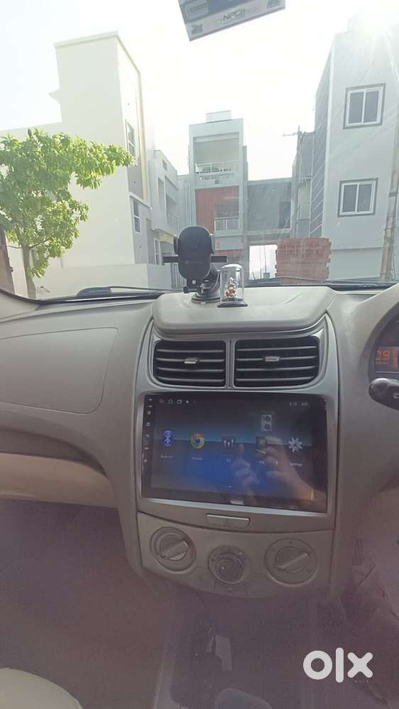 Chevrolet Sail U-va 2014 Petrol Manual