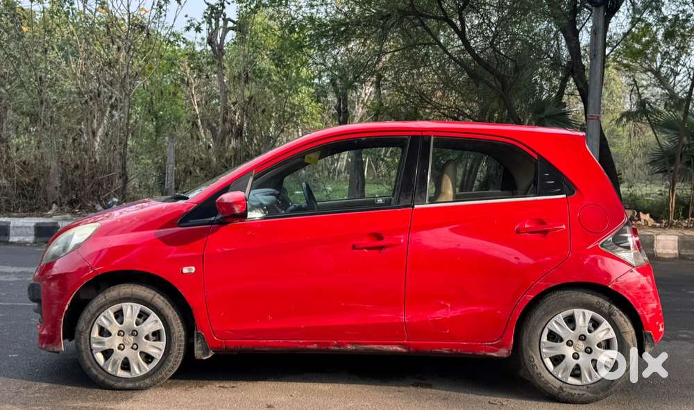 Honda Brio S Mt, 2013, Cng & Hybrids