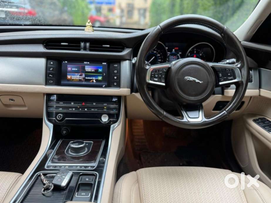 Jaguar Xf 2.0 Diesel Prestige, 2018, Diesel