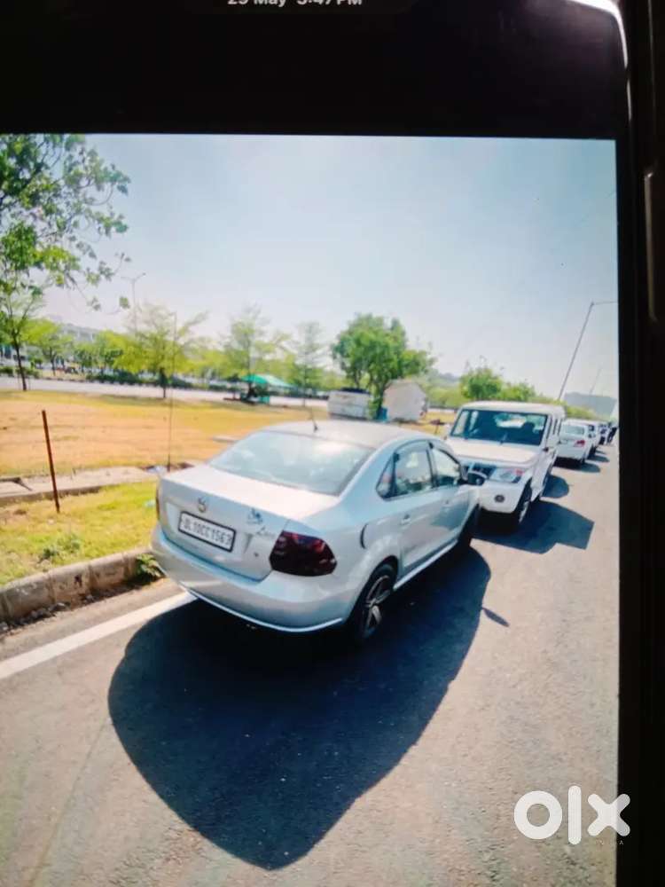 Volkswagen Vento 2012 Diesel