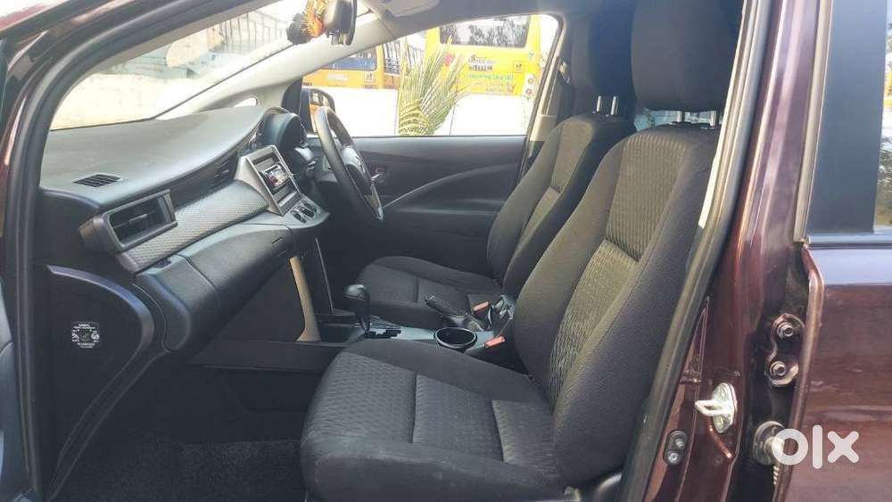 Toyota Innova Crysta 2.8 Gx At, 2016, Diesel