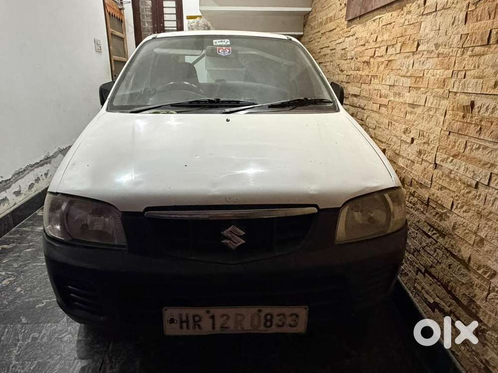 Maruti Suzuki Alto 2011 Petrol 90000 Km Driven