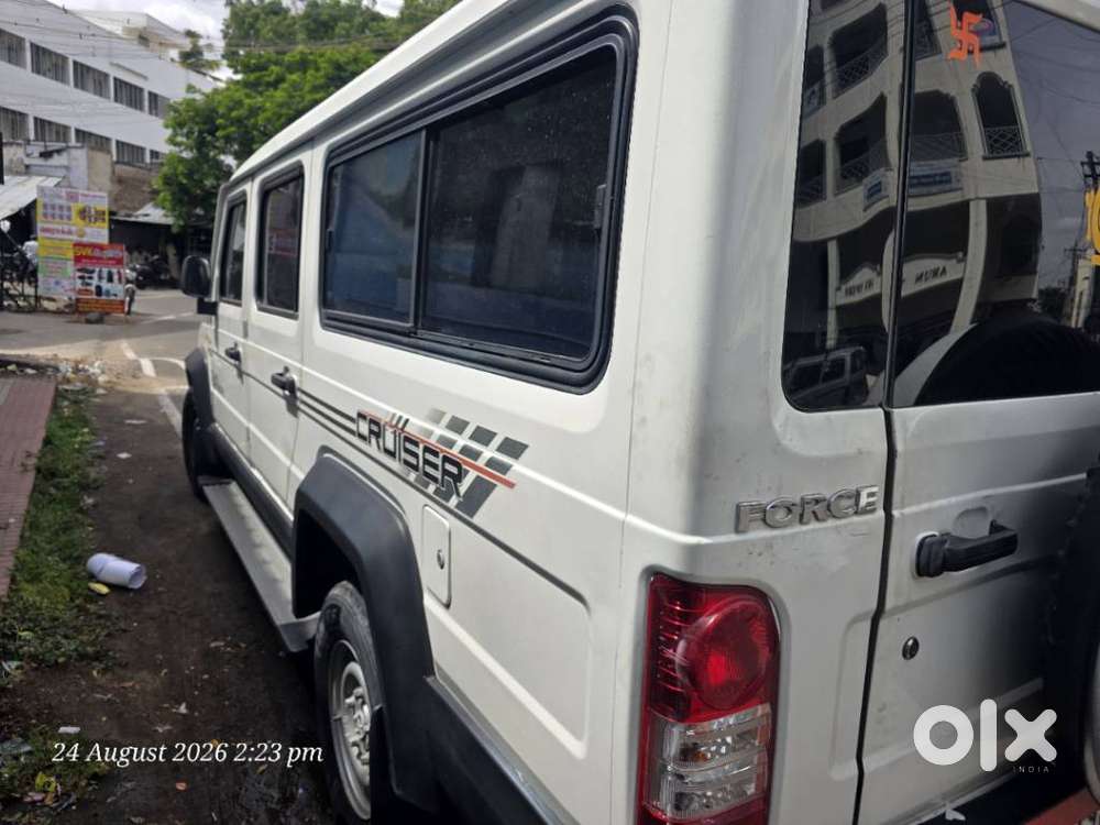 Force Motors Trax Cruiser 12 Str Ac, 2022, Diesel