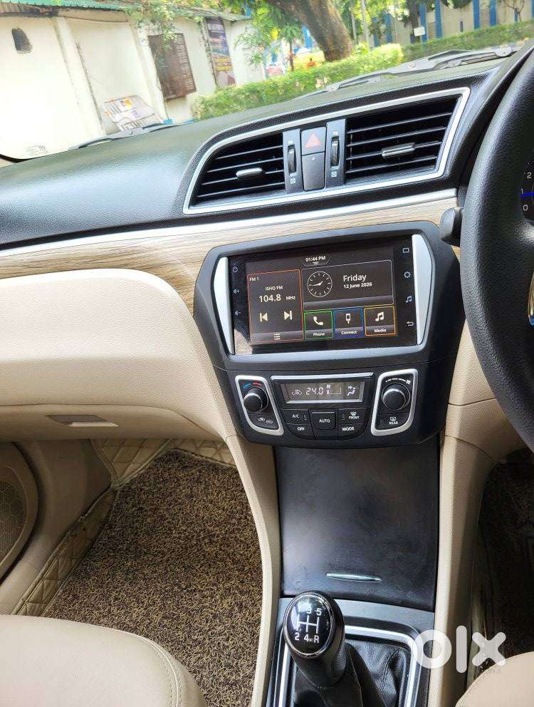 Maruti Suzuki Ciaz Smart Hybrid Zeta, 2021, Petrol