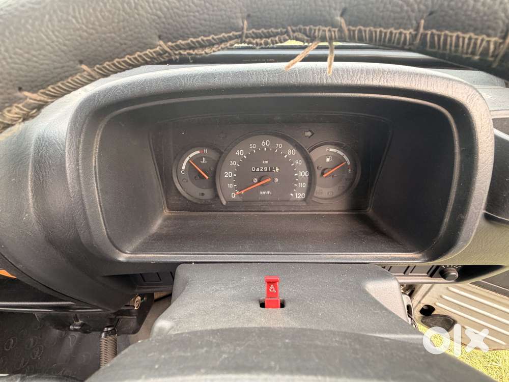 Maruti Suzuki Omni E Mpi Std, 2015, Petrol