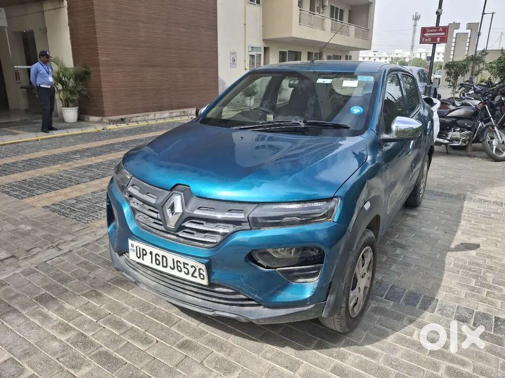 Renault Kwid 2022 Petrol Good Condition