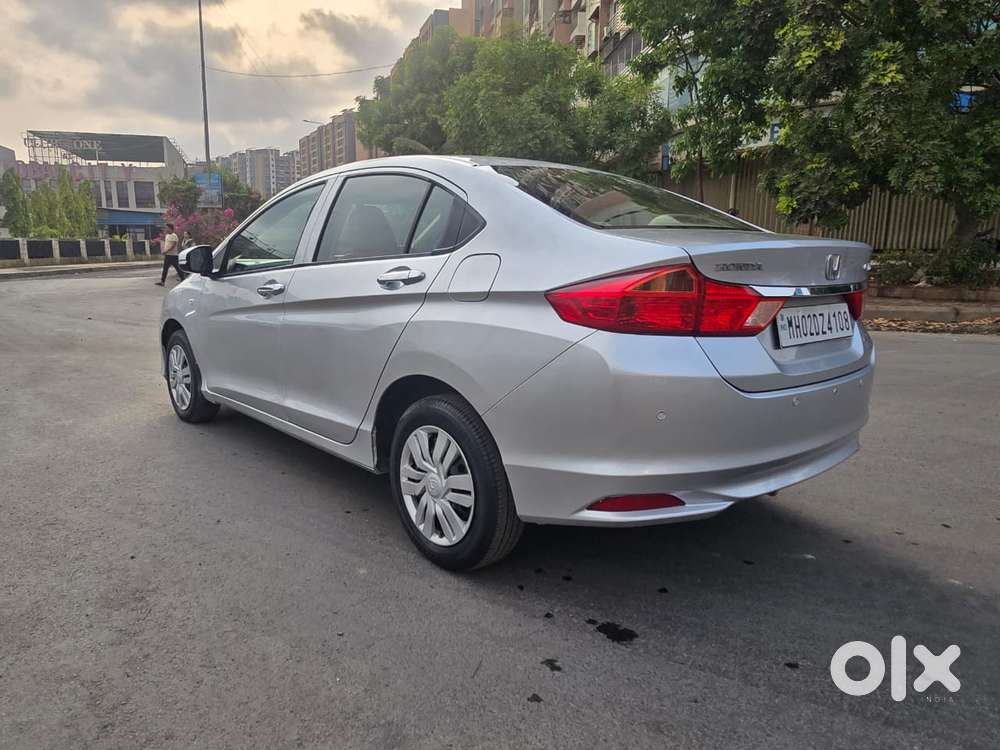 Honda City S Mt, 2015, Petrol