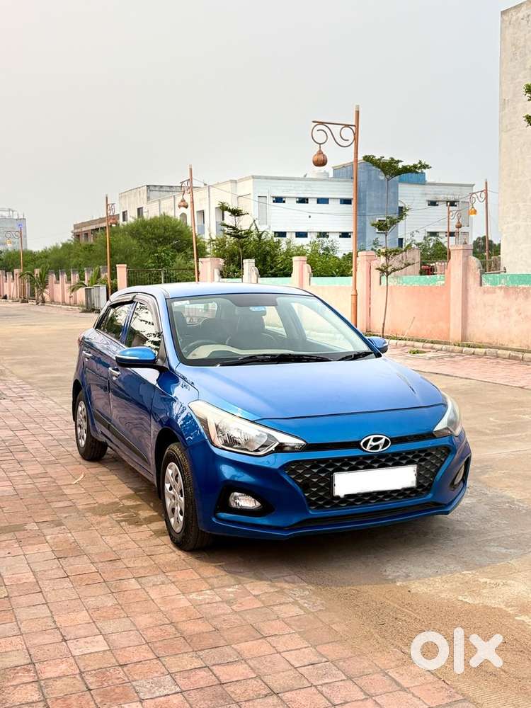Hyundai I20 Sportz 2018