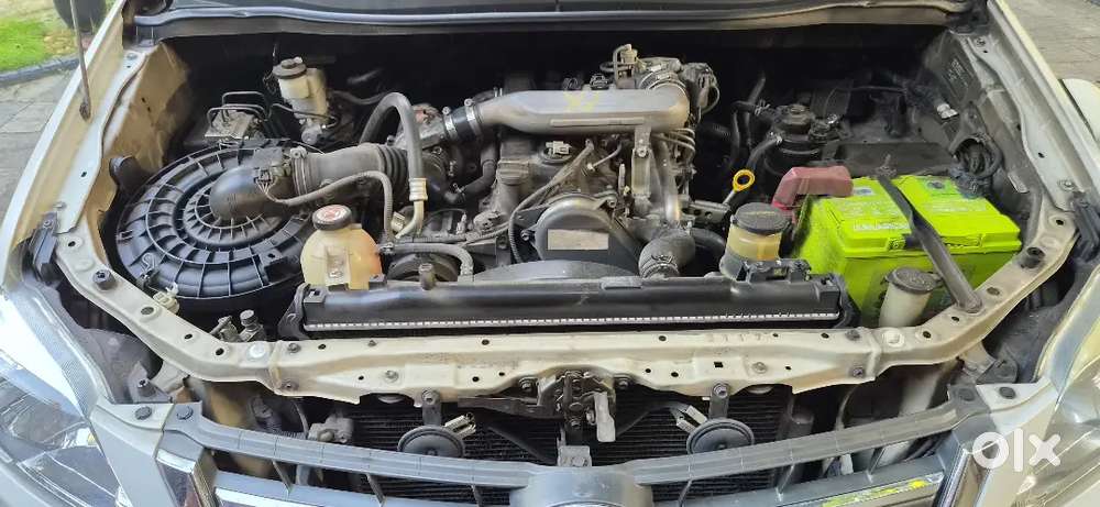 Toyota Innova 2.5 Ev 2015