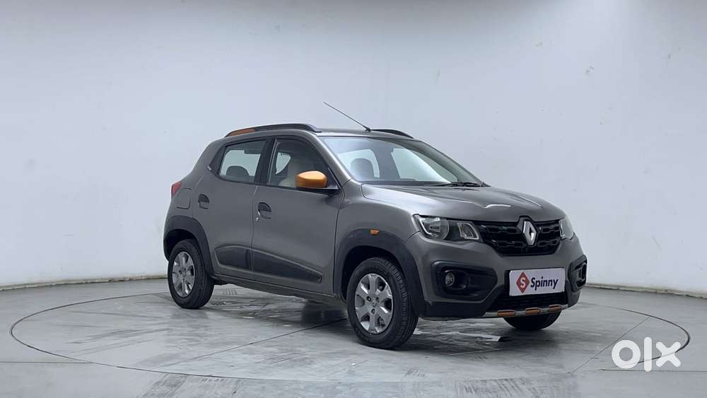 Renault Kwid Climber 1.0 Amt, 2018, Petrol