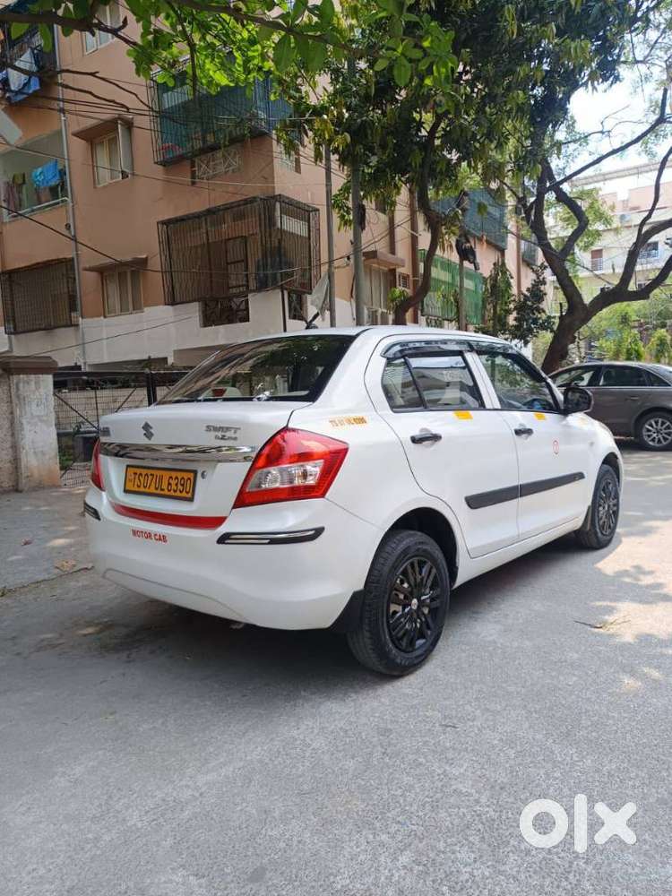 Maruti Suzuki Swift Dzire Lxi Option, 2022, Cng & Hybrids