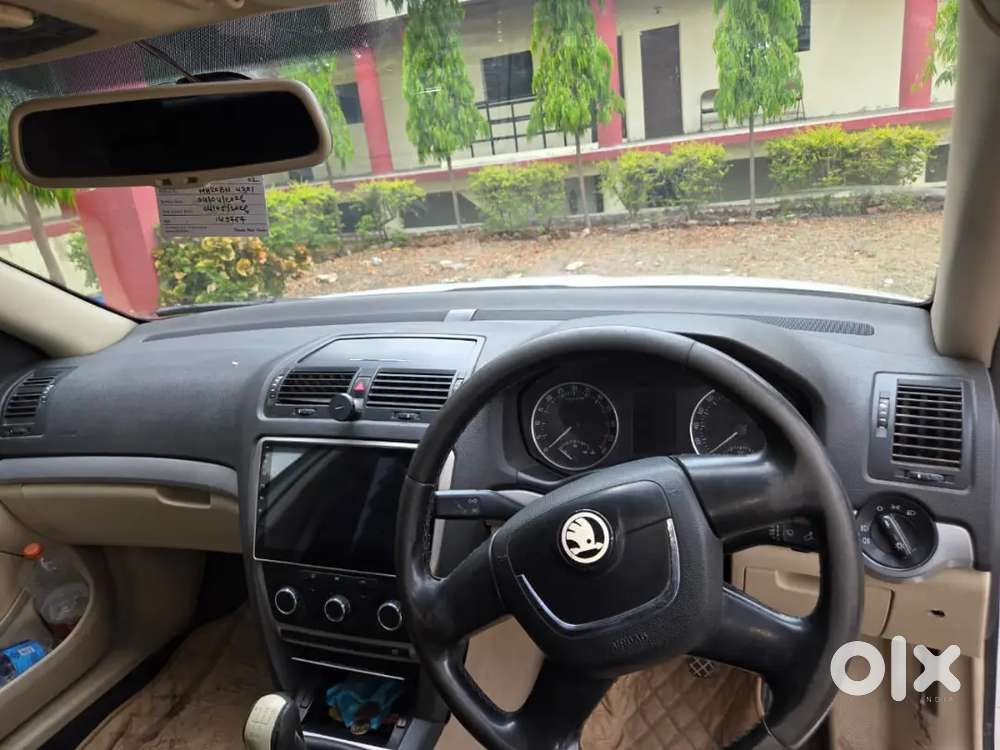 Skoda Laura 2010 Diesel Well Maintained