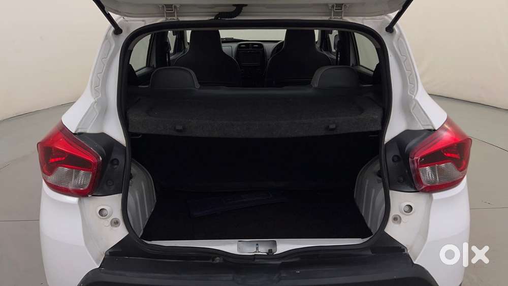 Renault Kwid 1.0 Rxt, 2015, Petrol