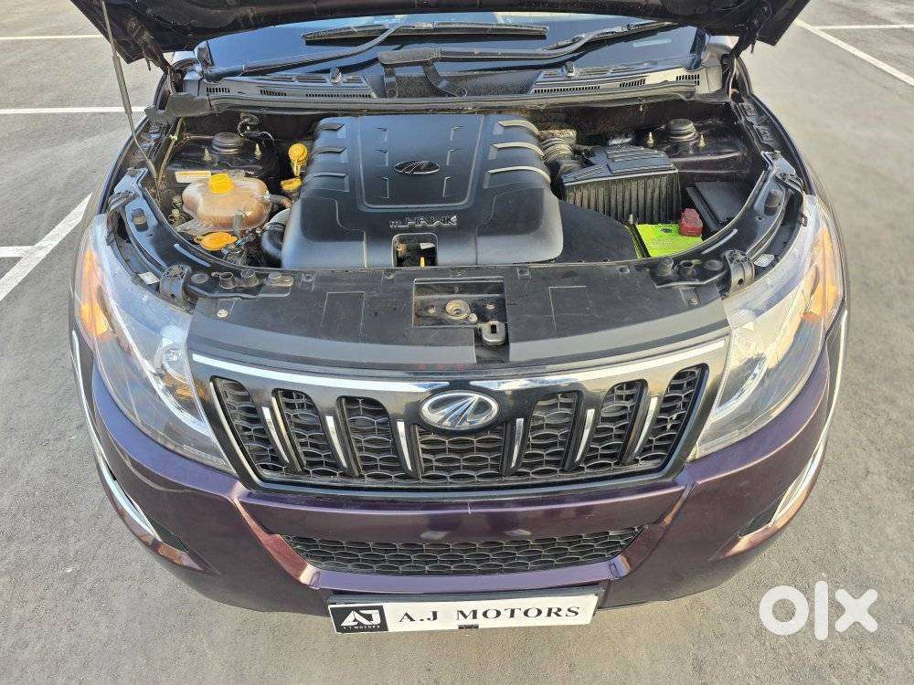 Mahindra Xuv500 At W6 2wd, 2018, Diesel