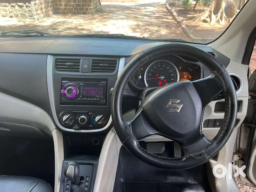 Maruti Suzuki Celerio X 2014 Petrol Well Maintained