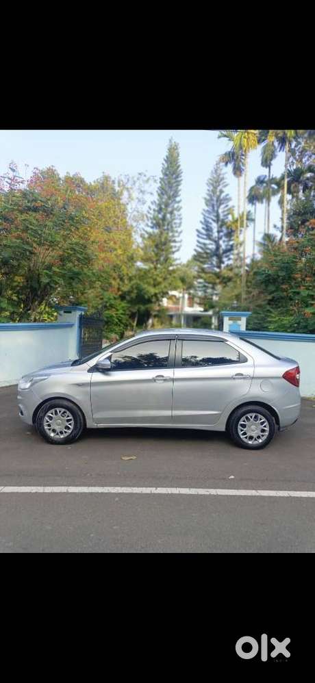 Ford Figo Aspire Trend Plus, 2016, Diesel