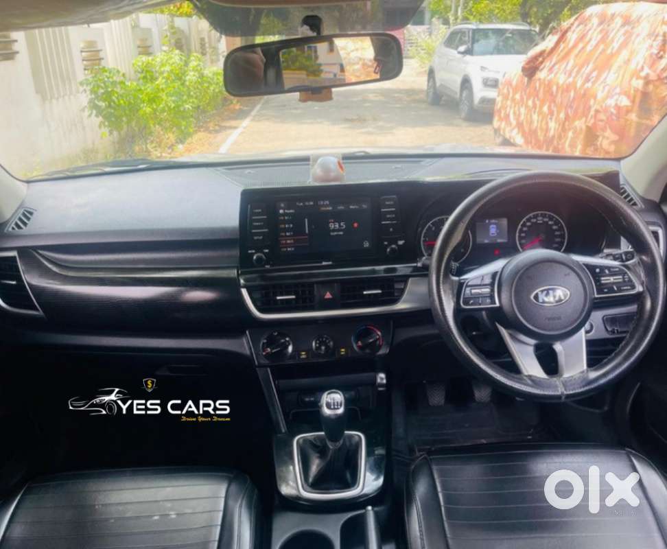 Kia Seltos Htx Plus D, 2021, Diesel