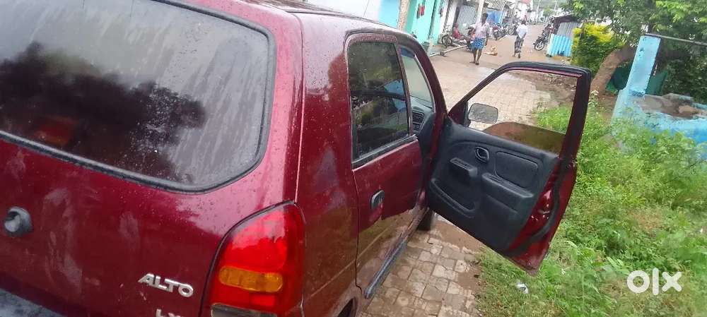 Maruti Suzuki Alto 2010