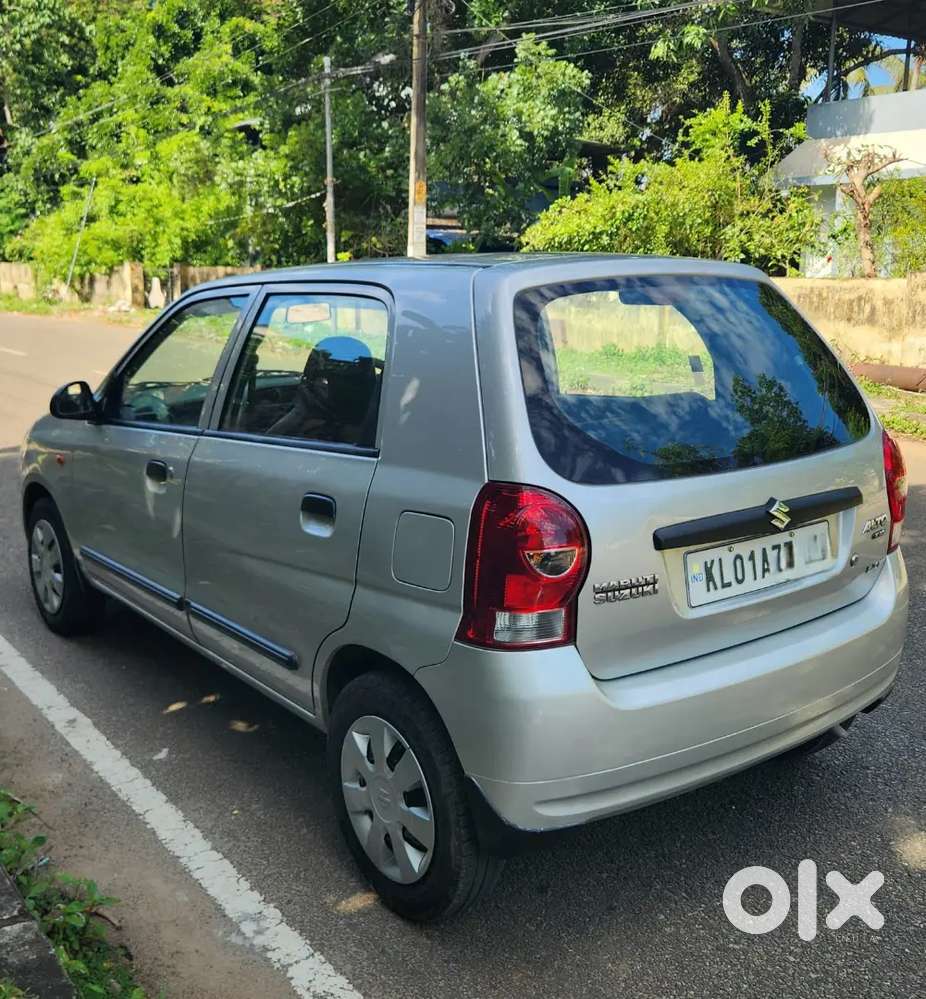 Maruti Suzuki Alto K10 2011 Petrol 57000 Km Driven