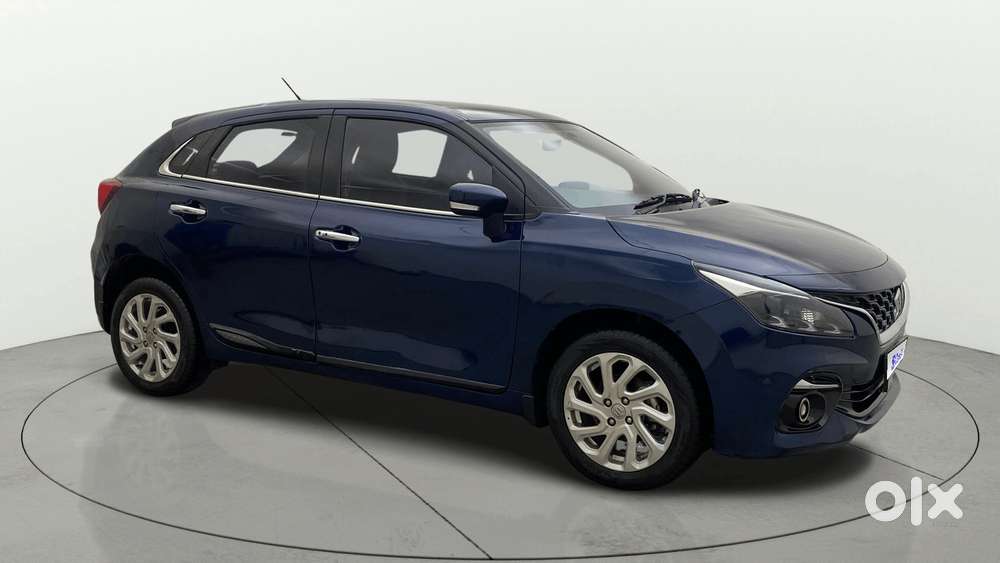 Maruti Suzuki Baleno Zeta, 2022, Petrol