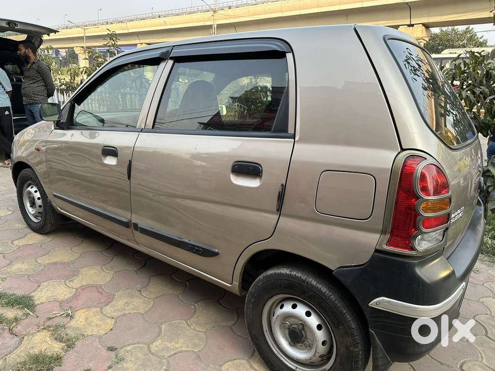 Maruti Suzuki Alto 800 Lxi, 2011, Petrol