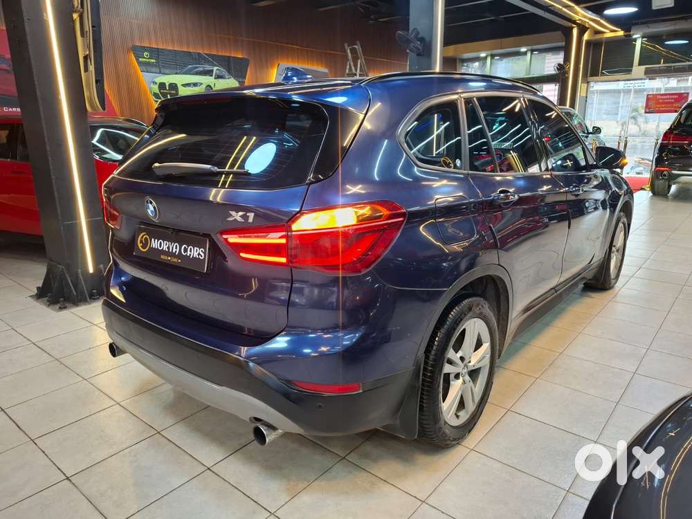 Bmw X1 Sdrive20d Expedition, 2017, Diesel