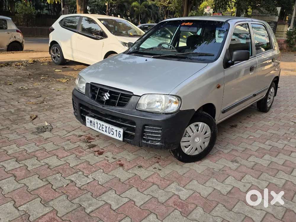 Maruti Suzuki Alto 2008 Lx