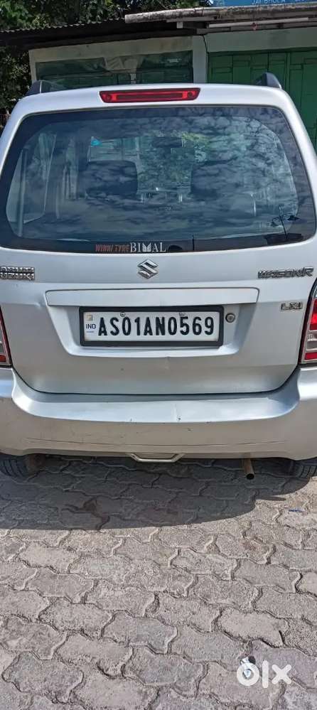 Maruti Suzuki Wagon R 2010.text Paid Update 2030
