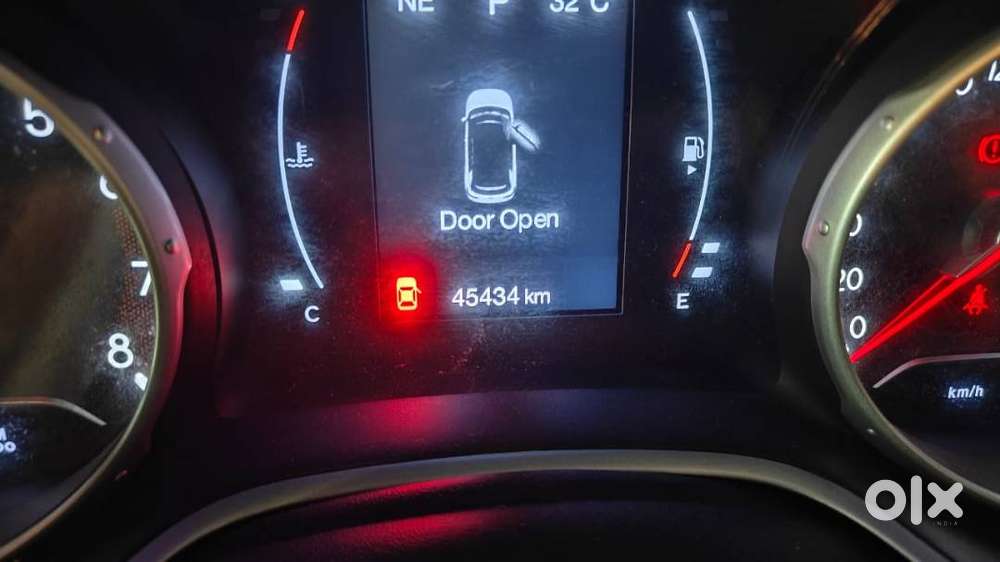 Jeep Compass 2019 Petrol Automatic
