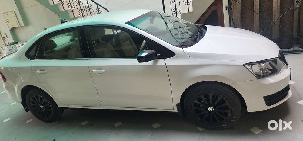 Skoda Rapid Diesel 2017 Model