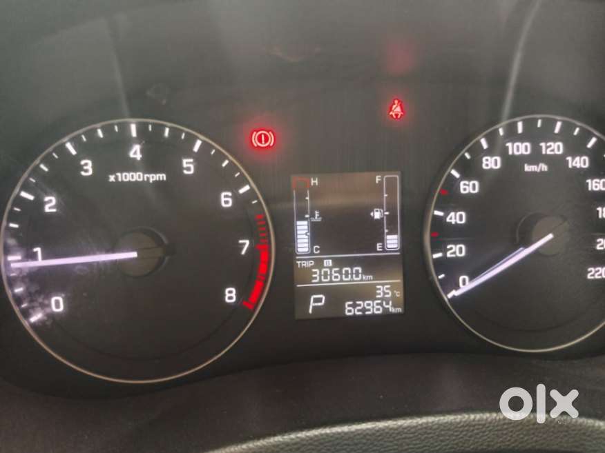 Hyundai Creta 1.6 Sx Automatic, 2018, Petrol