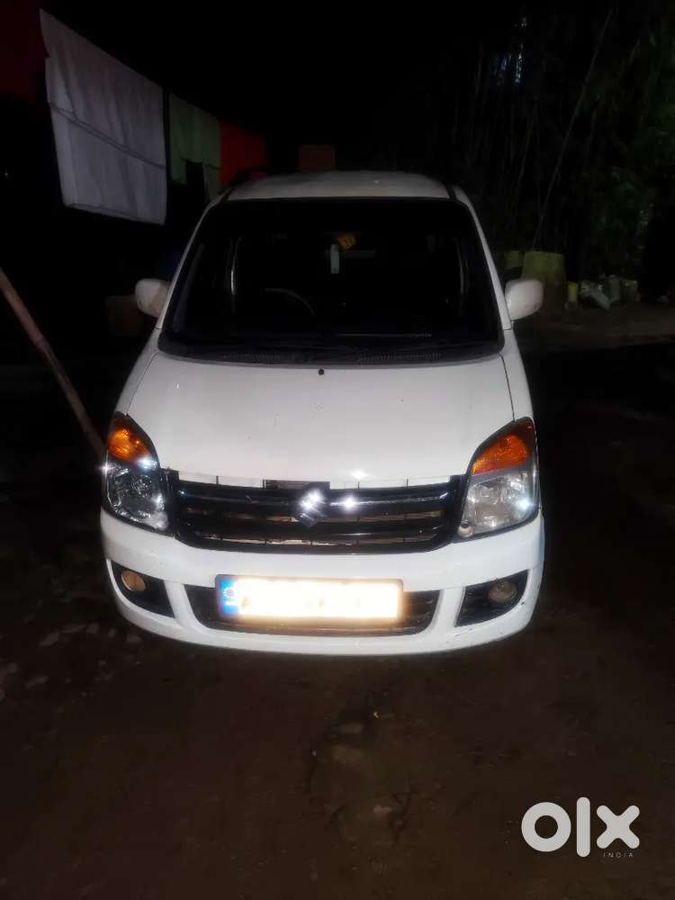 Maruti Suzuki Wagon R 2009 Model