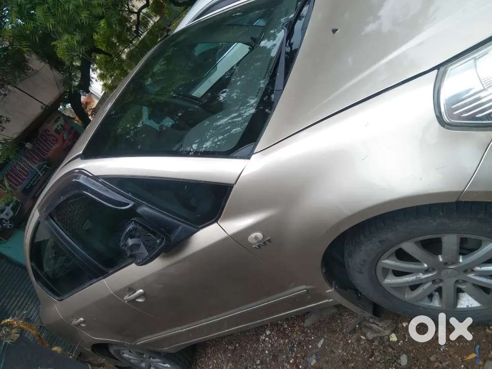 Maruti Suzuki Sx4 2007-2012 Zxi Petrol
