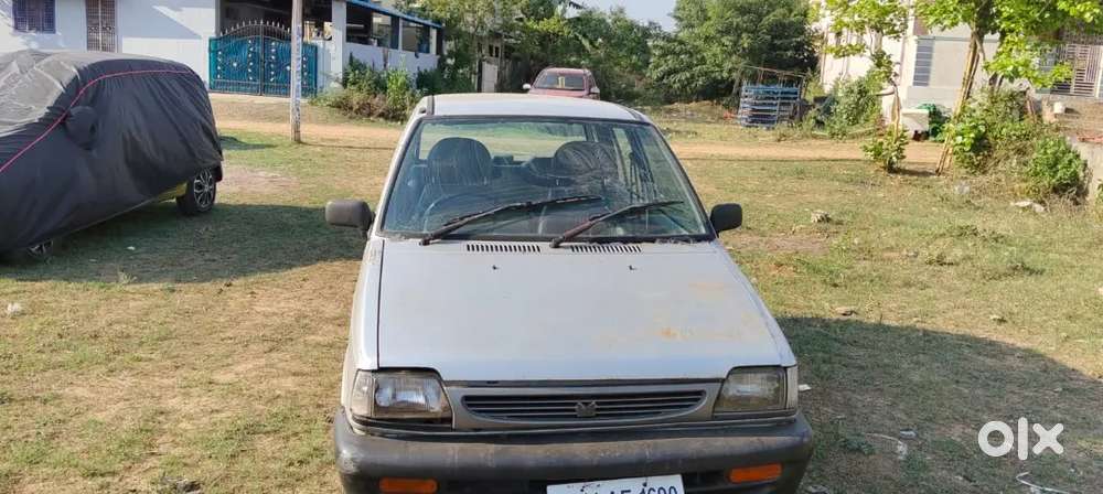 Maruti Suzuki 800 2006