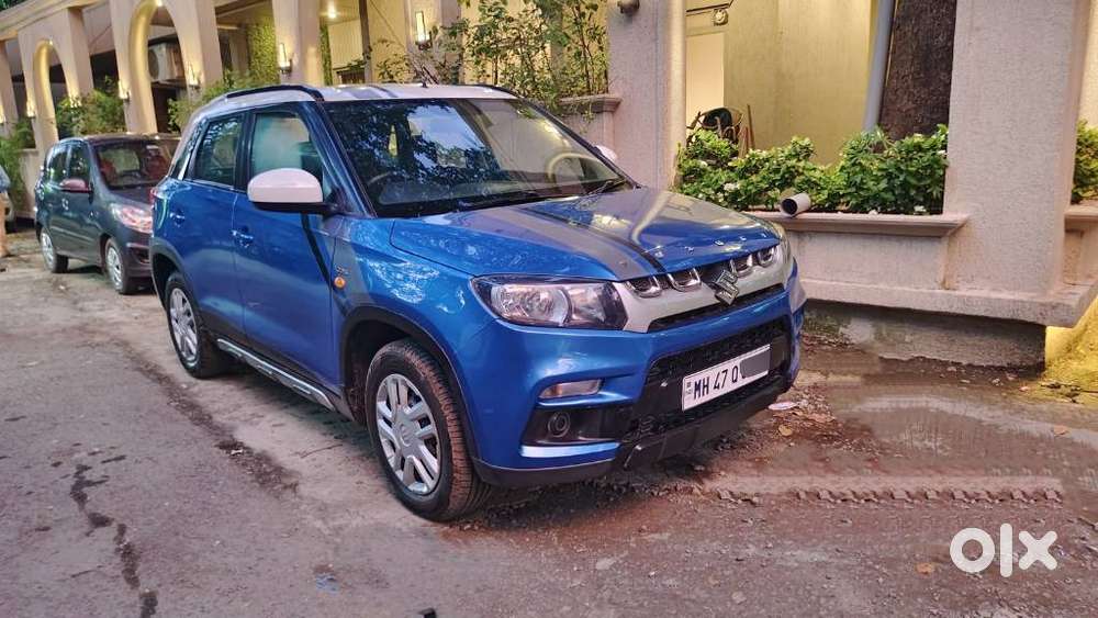 Maruti Suzuki Brezza Vdi, 2017, Diesel