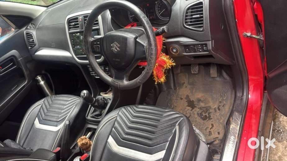 Maruti Suzuki Vitara Brezza 1.5 Vxi, 2021, Petrol
