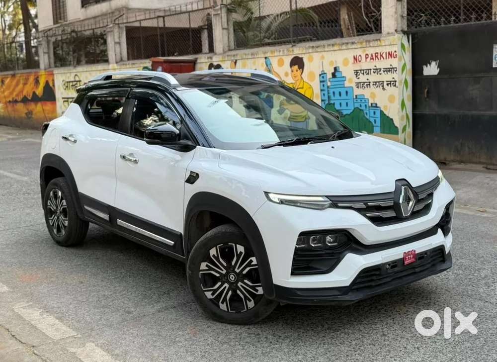 Renault Kiger Rxz Amt, 2022, Petrol