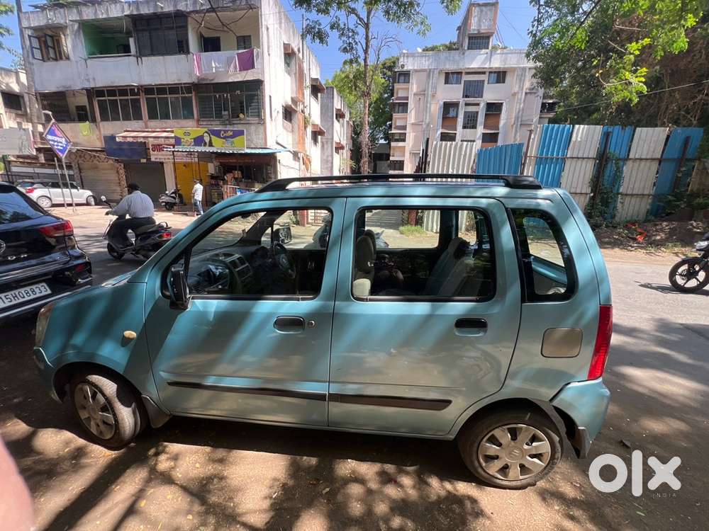Maruti Suzuki Wagon R 2009 Petrol 34400 Km Driven