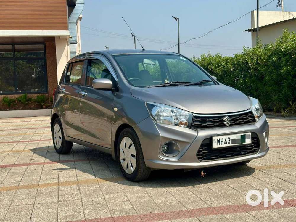 Maruti Suzuki Celerio Cng Vxi Optional, 2018, Petrol