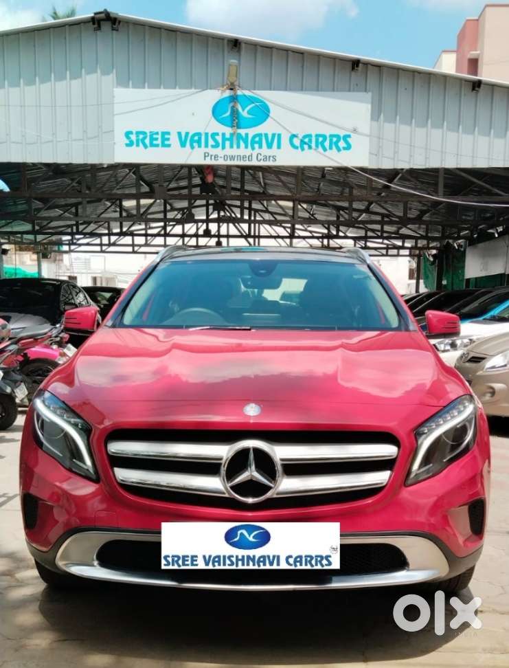 Mercedes-benz Gla 200 D, 2017, Diesel