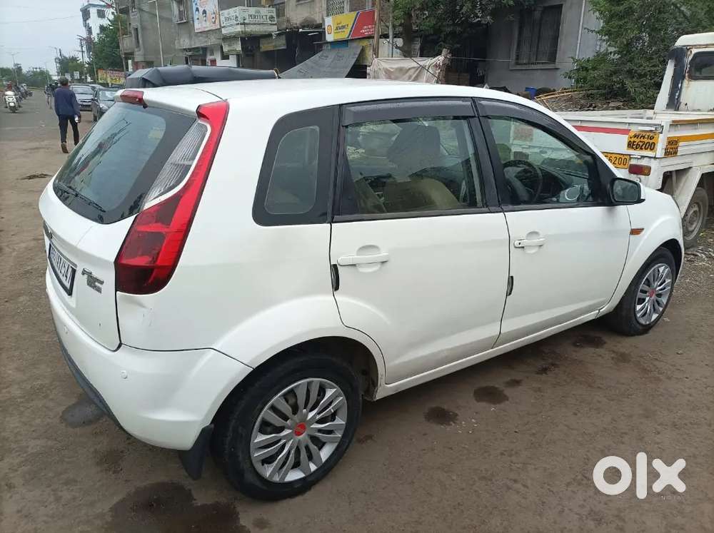 Ford Figo 2010 Diesel 174000 Km Driven