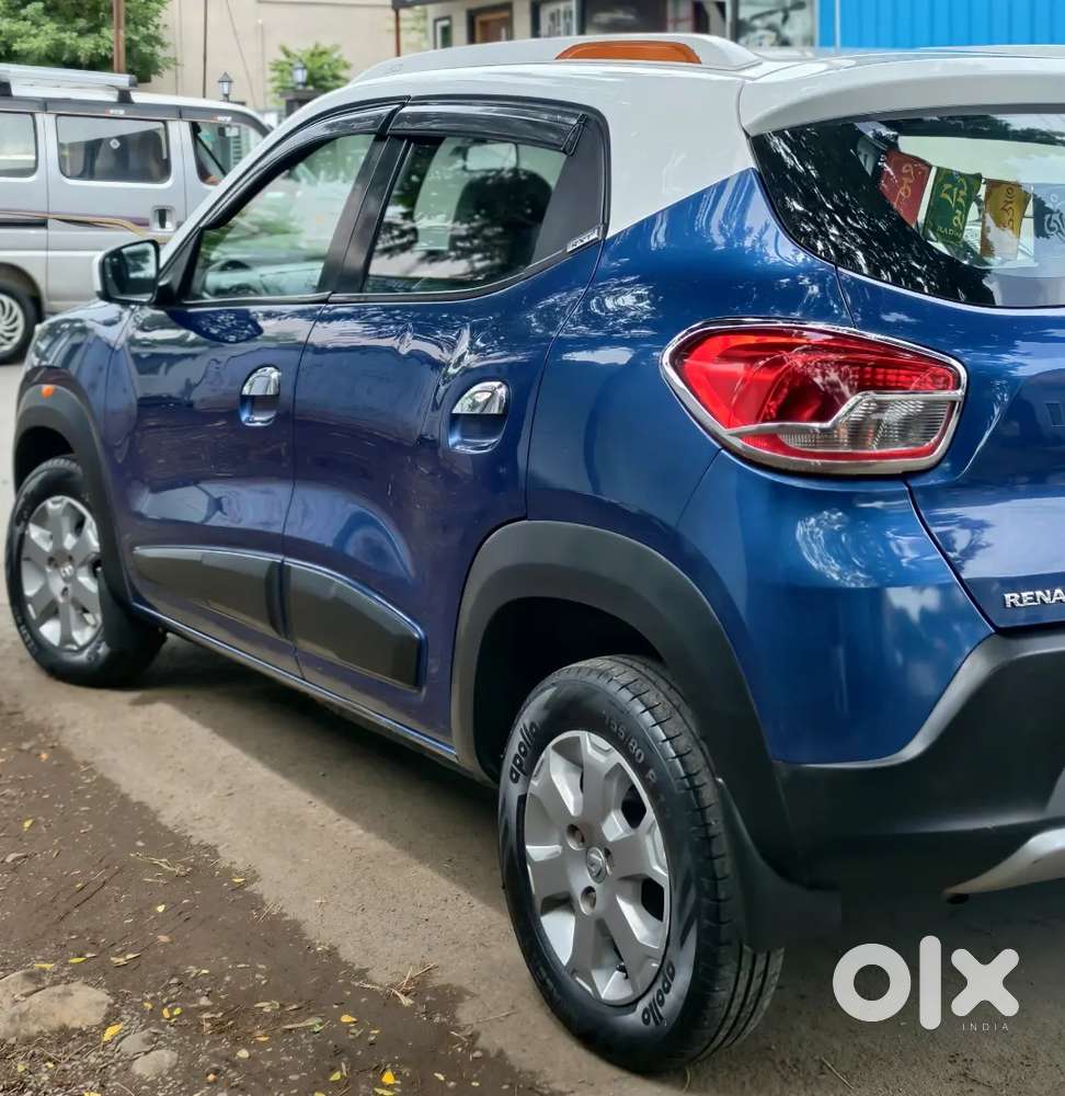 Renault Kwid 2018 Petrol 71051 Km Driven